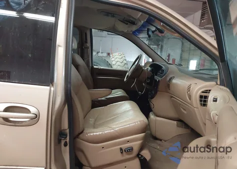 1998 Chrysler Town & Country Lxi from USA, damaged, VIN 1C4GP64L3WB675534